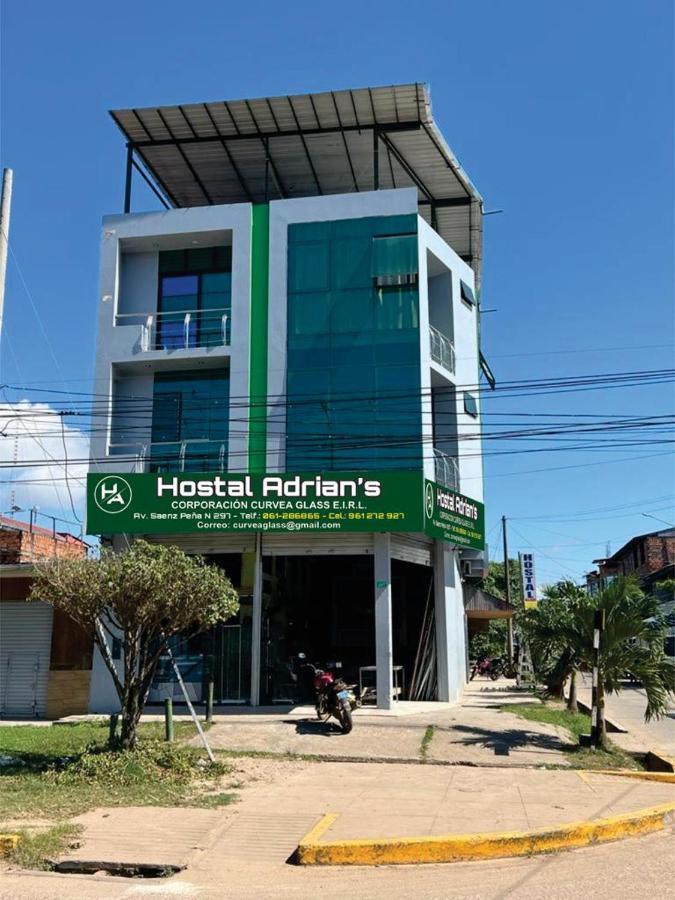 Adrian'S Hotel Pucallpa Esterno foto